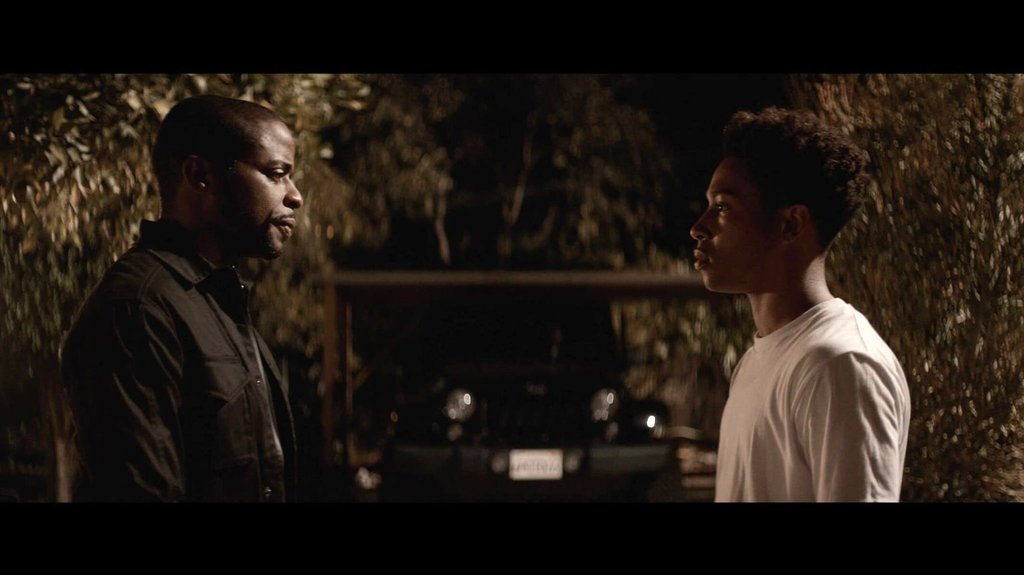 Photo from the movie Sleight