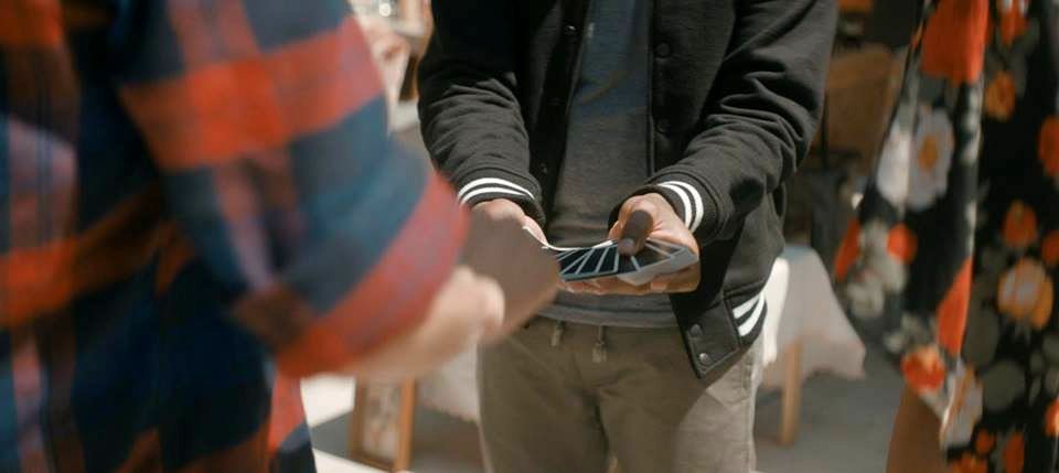 Photo from the movie Sleight