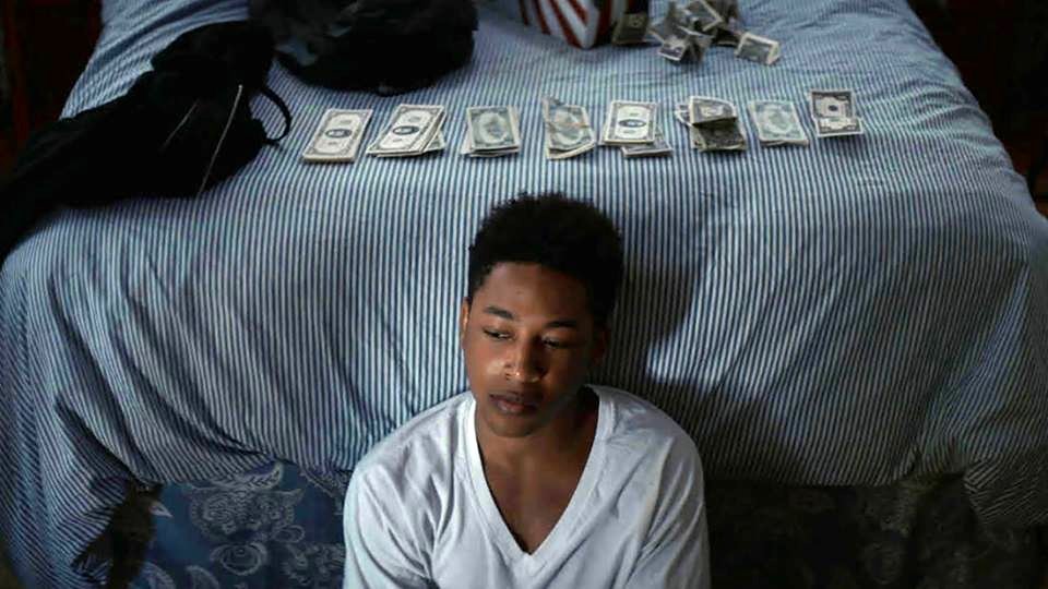 Photo from the movie Sleight