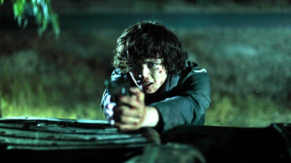 Photo from the movie The Stranger