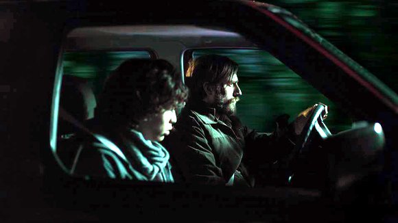 Photo from the movie The Stranger