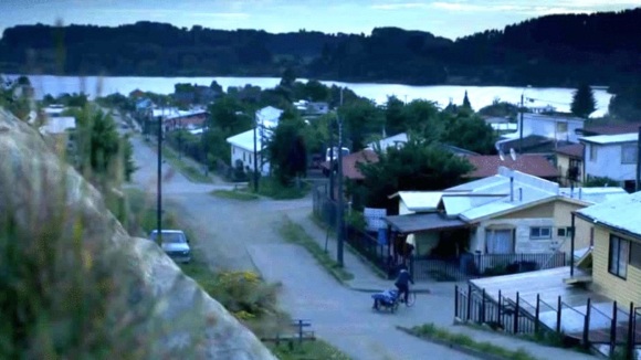 Photo from the movie The Stranger