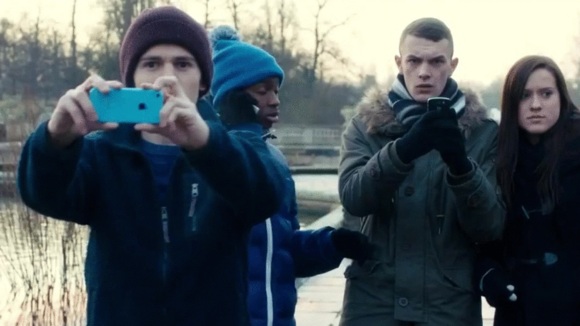 Photo from the movie Survivor