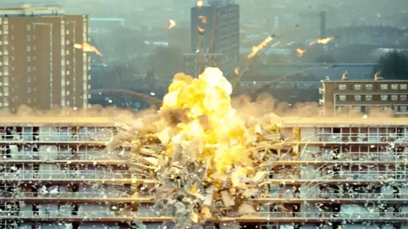 Photo from the movie Survivor