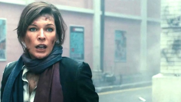 Photo from the movie Survivor