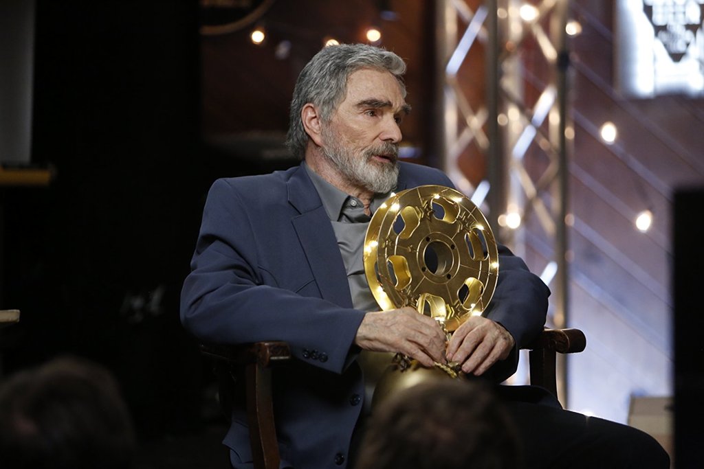 Photo from the movie The Last Movie Star