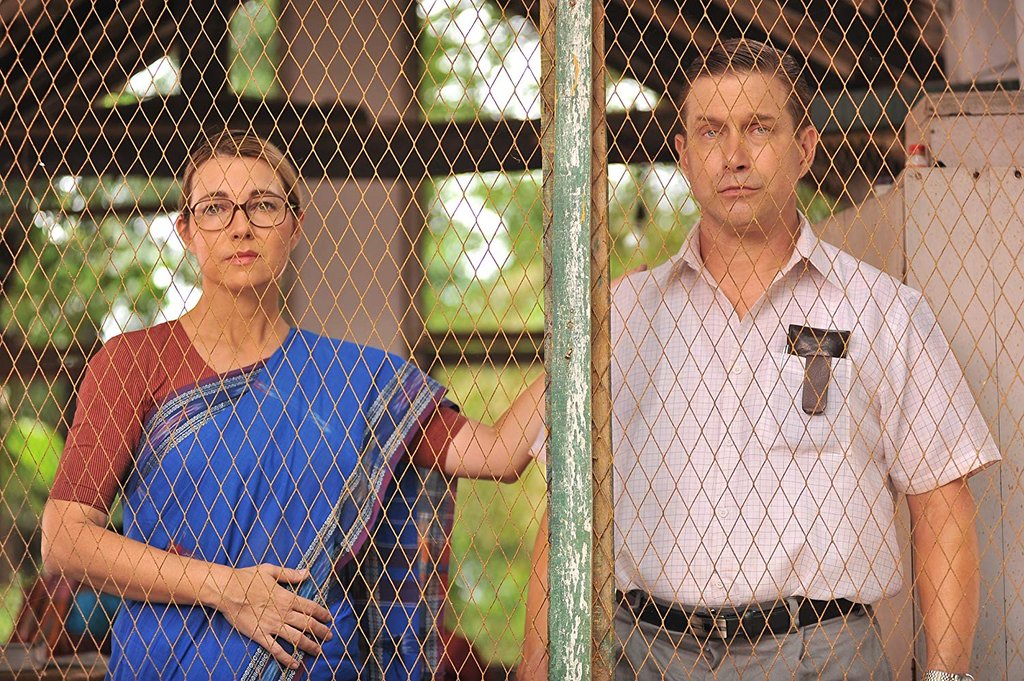 Photo from the movie The Least of These: The Graham Staines Story