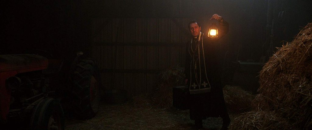 Photo from the movie The Nun