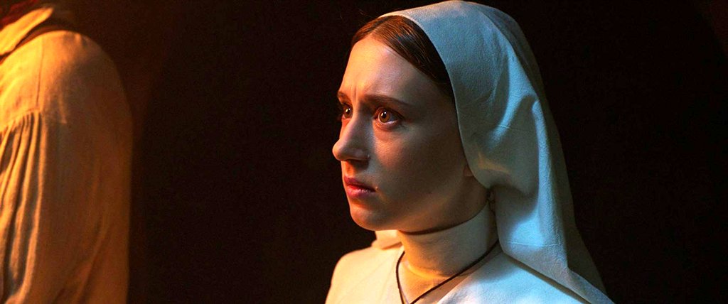 Photo from the movie The Nun