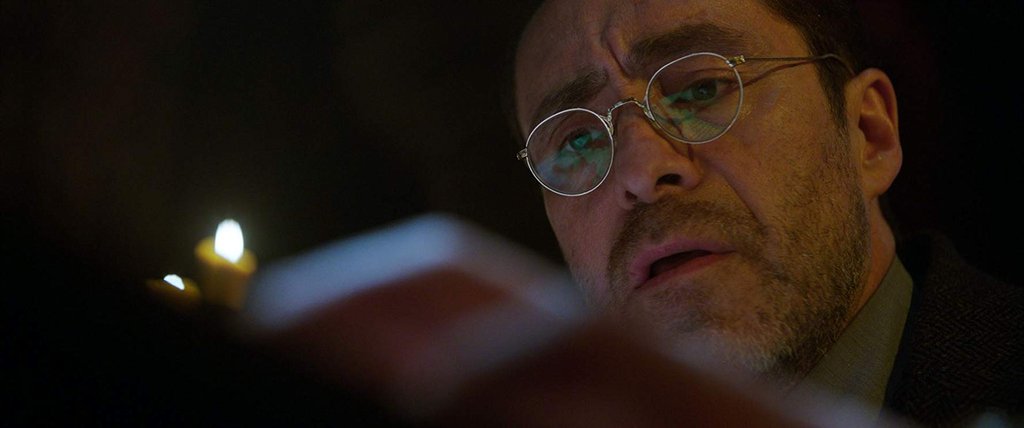 Photo from the movie The Nun