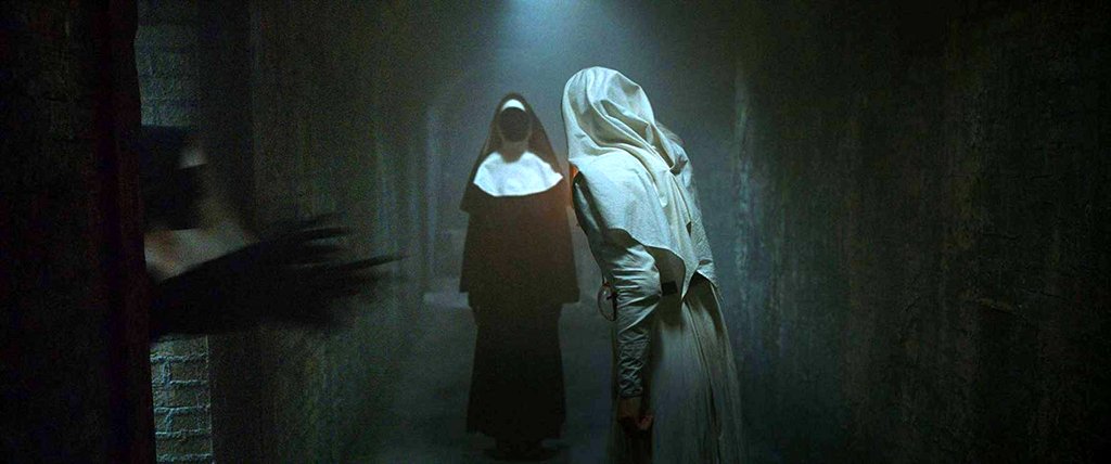 Photo from the movie The Nun