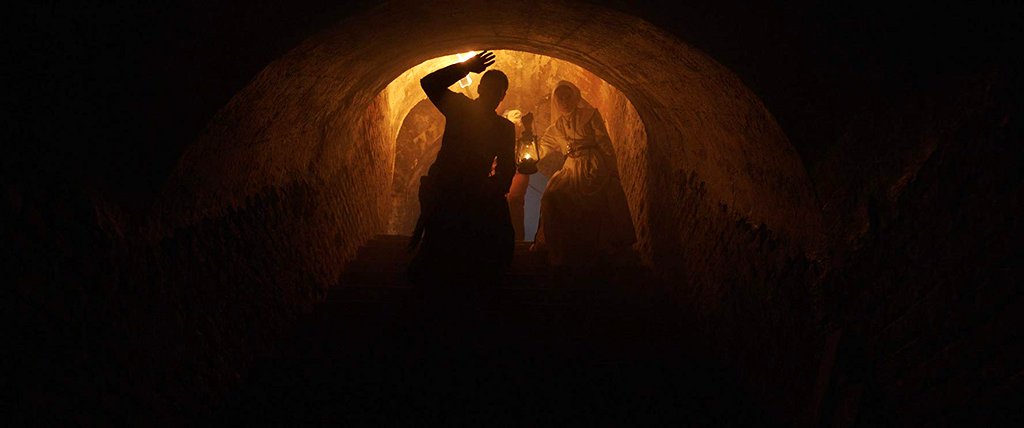 Photo from the movie The Nun