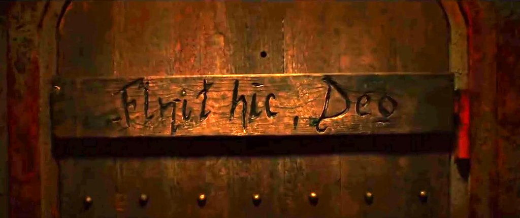 Photo from the movie The Nun