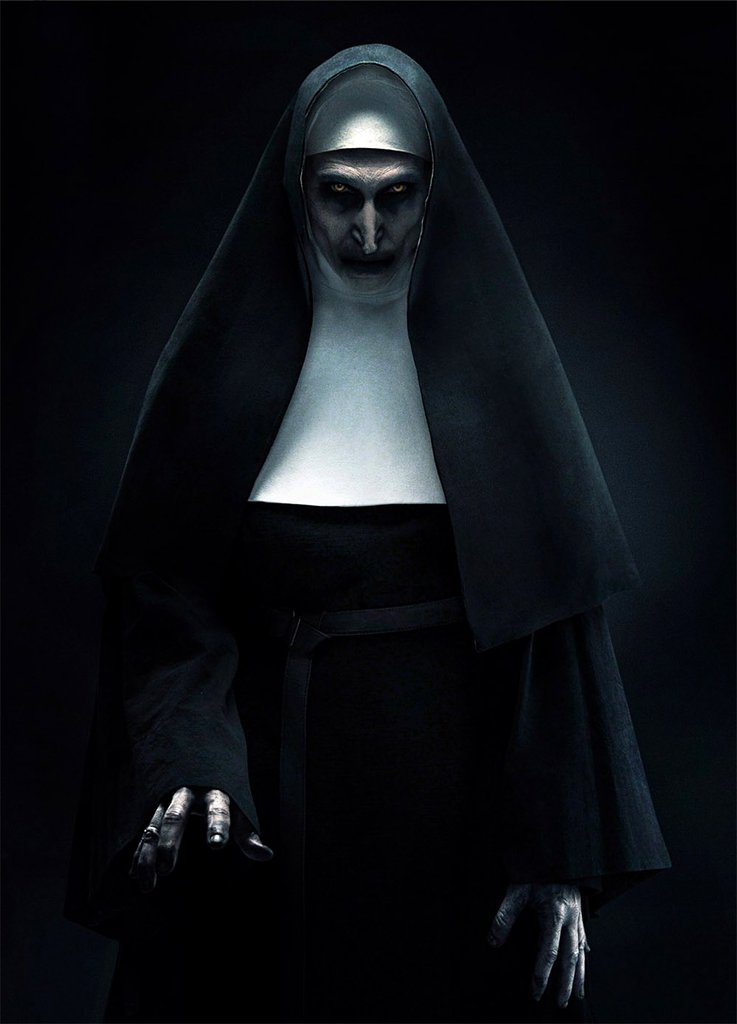 Photo from the movie The Nun