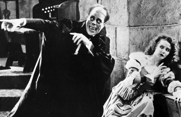 Photo from the movie The Phantom of the Opera