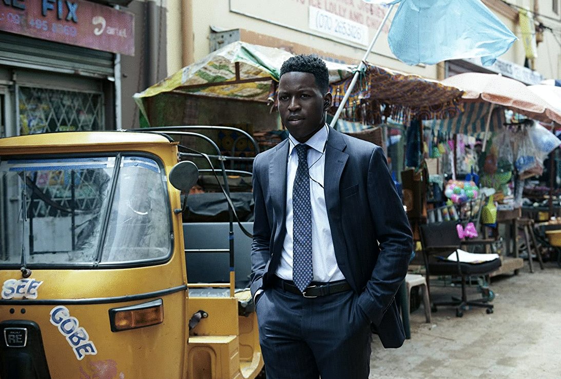 Photo from the movie The Power