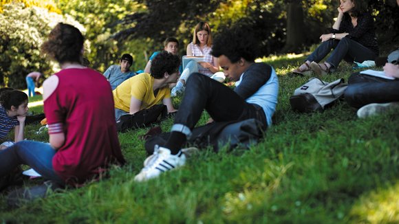 Photo du film L'avenir