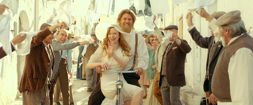 Photo du film Tulipani: Love, Honour and a Bicycle