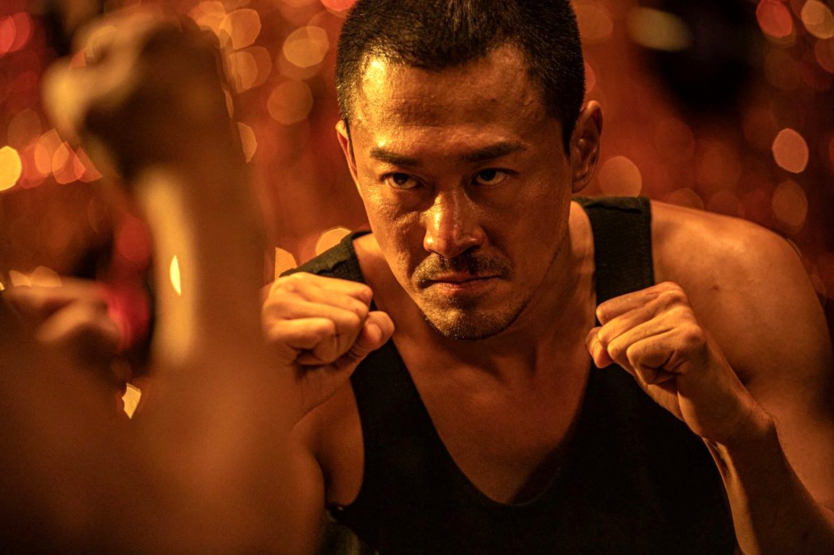 Photo from the movie Twilight of the Warriors: Walled in