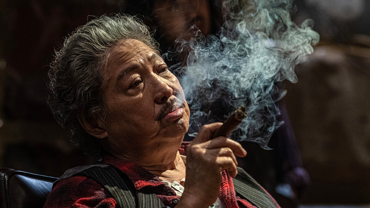 Photo from the movie Twilight of the Warriors: Walled in