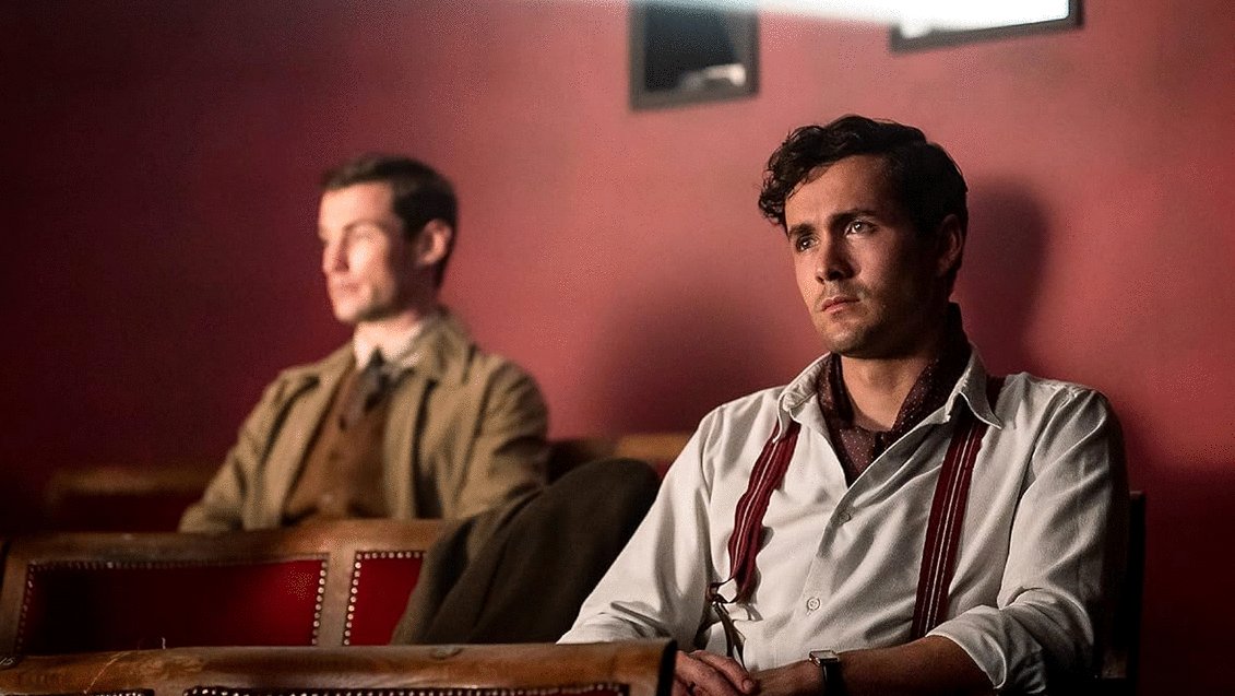 Photo from the movie World on Fire