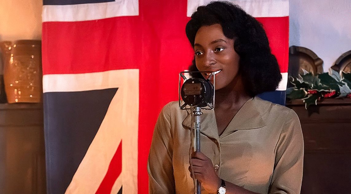 Photo from the movie World on Fire