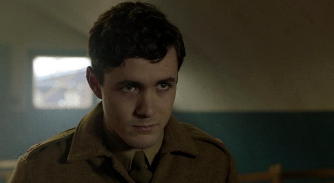 Photo from the movie World on Fire