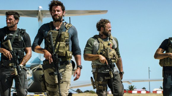Photo from the movie 13 Hours: The Secret Soldiers of Benghazi