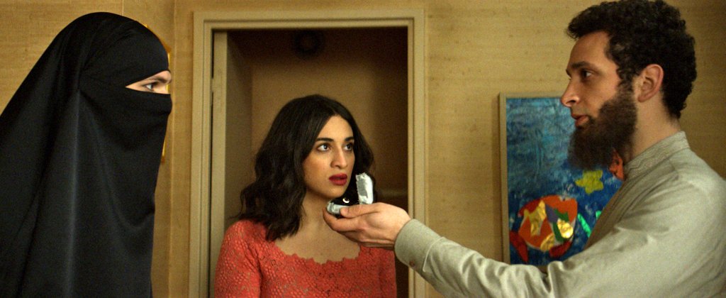 Photo from the movie Cherchez la femme!