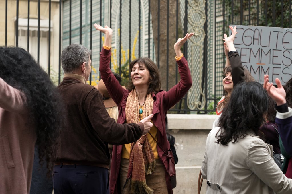 Photo from the movie Cherchez la femme!