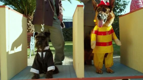 Photo from the movie The Dance of Reality