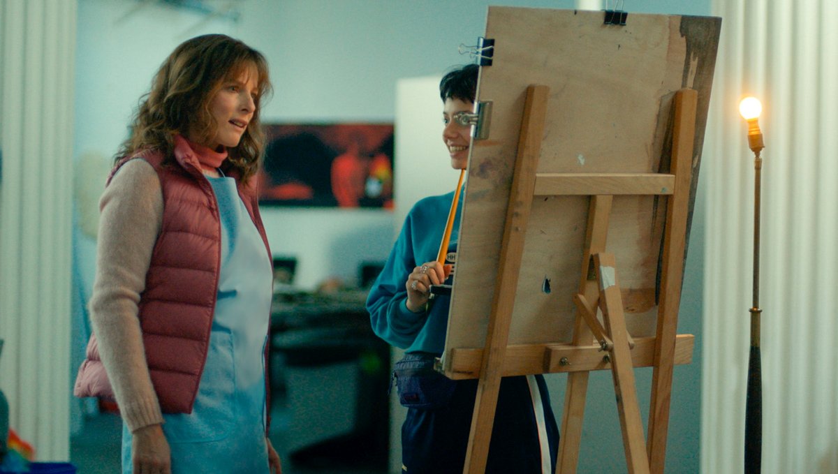 Photo from the movie Maria into Life