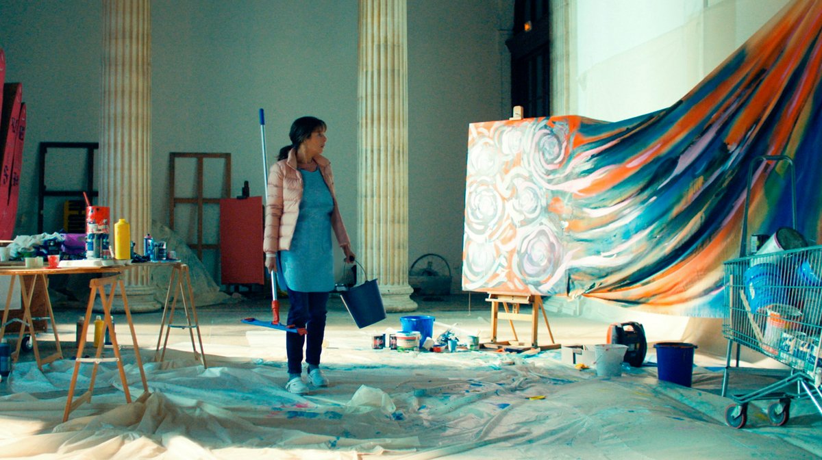 Photo from the movie Maria into Life