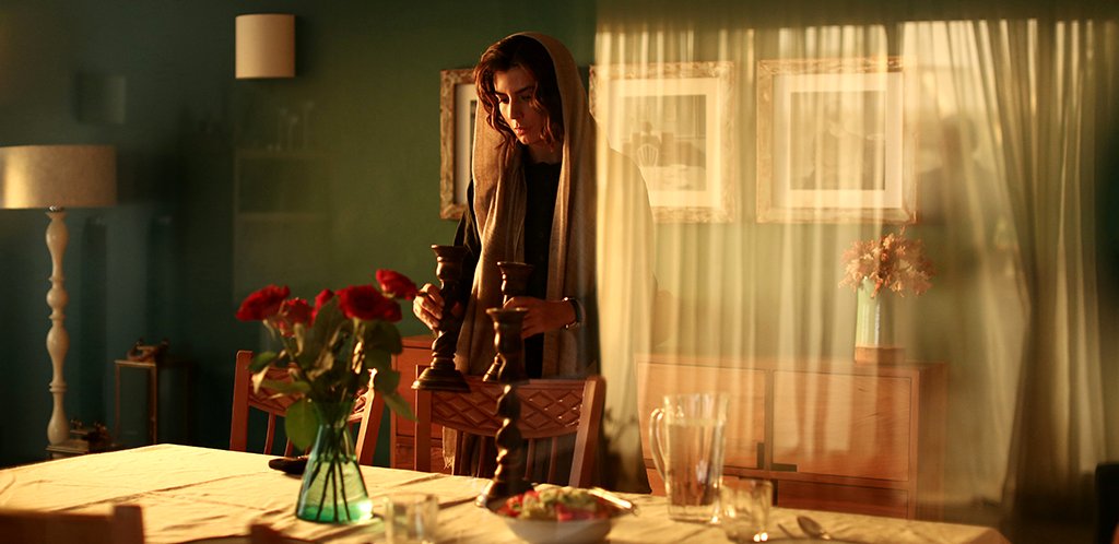 Photo du film A Man without a Shadow