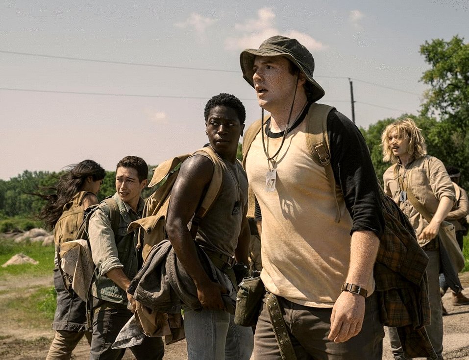 Photo du film Marche ou crève