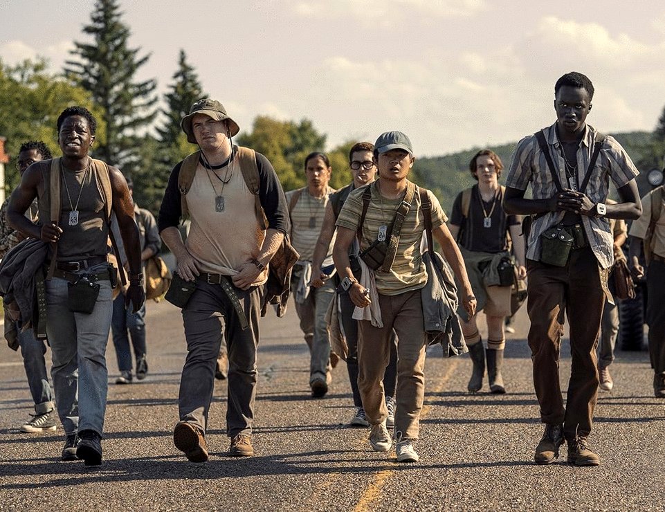 Photo du film Marche ou crève