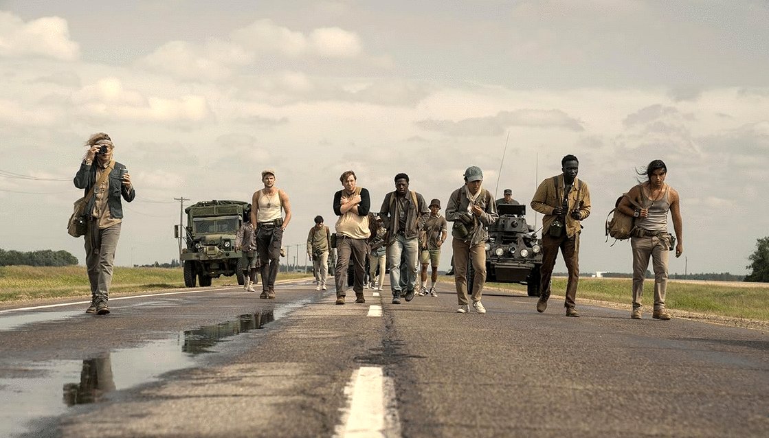 Photo du film Marche ou crève