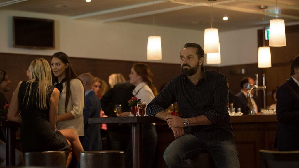 Photo from the movie Undercover