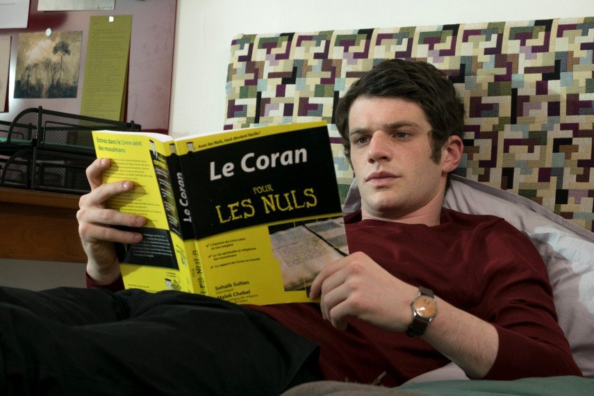 Photo from the movie Cherchez la femme!