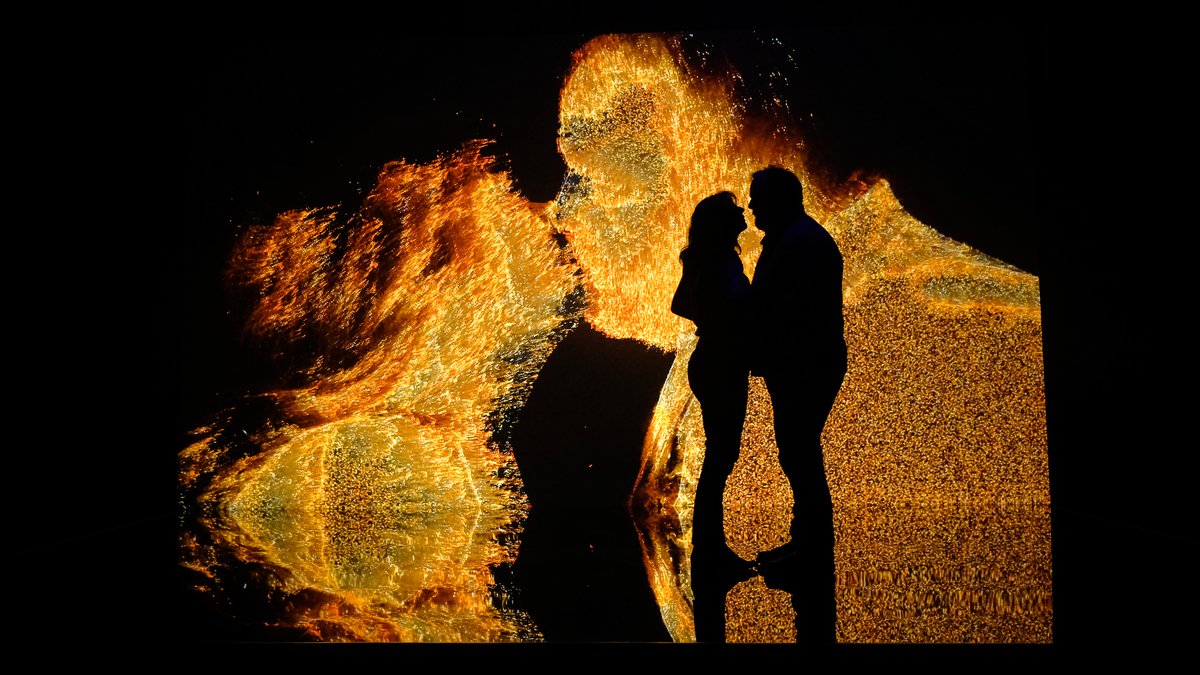 Photo from the movie Maria into Life