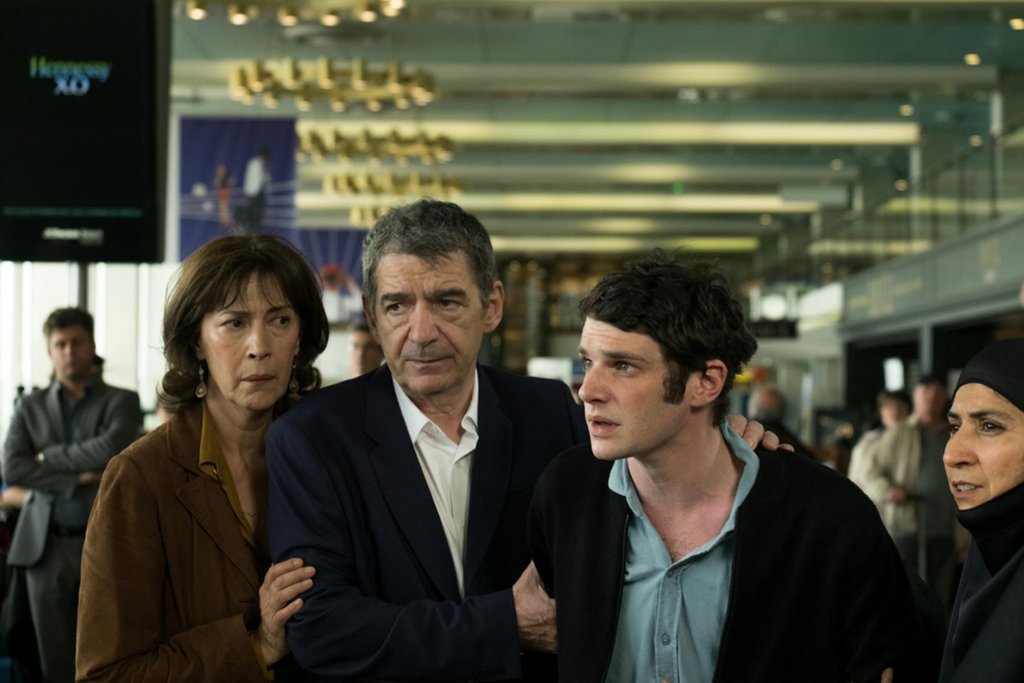 Photo from the movie Cherchez la femme!