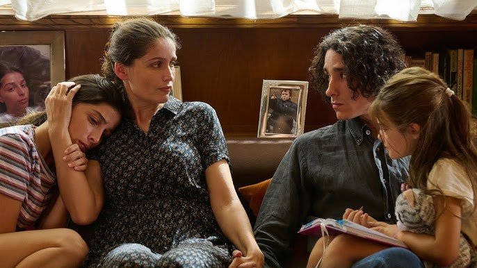 Photo from the movie A Dark Story