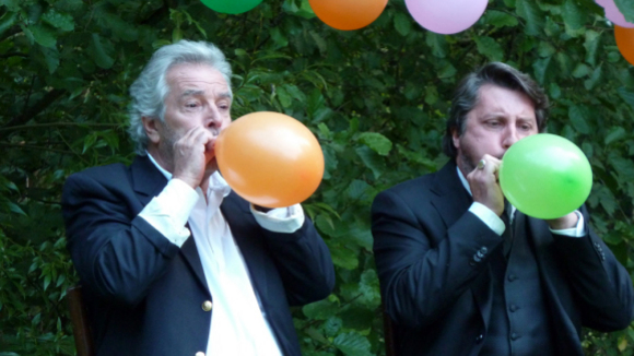 Photo from the movie Adieu Berthe