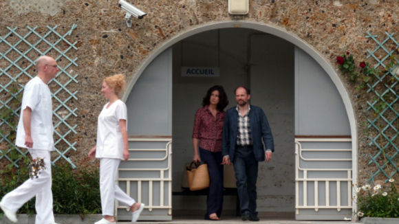 Photo from the movie Adieu Berthe