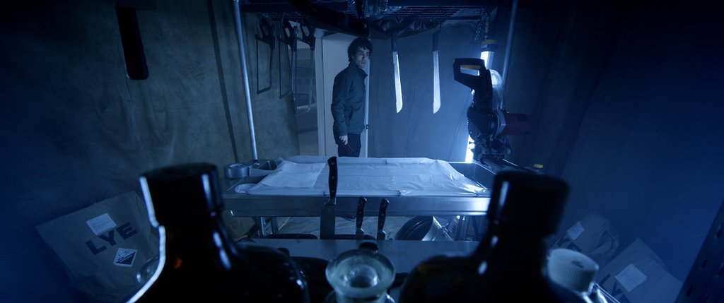 Photo from the movie Bad Samaritan