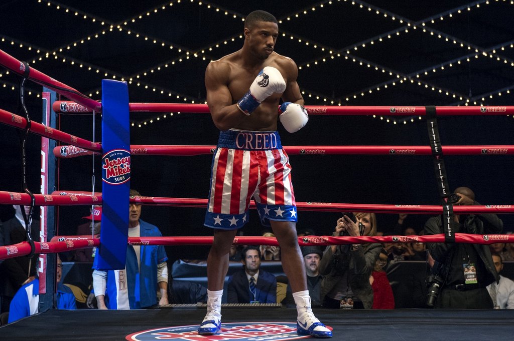 Photo du film Creed II v.f.