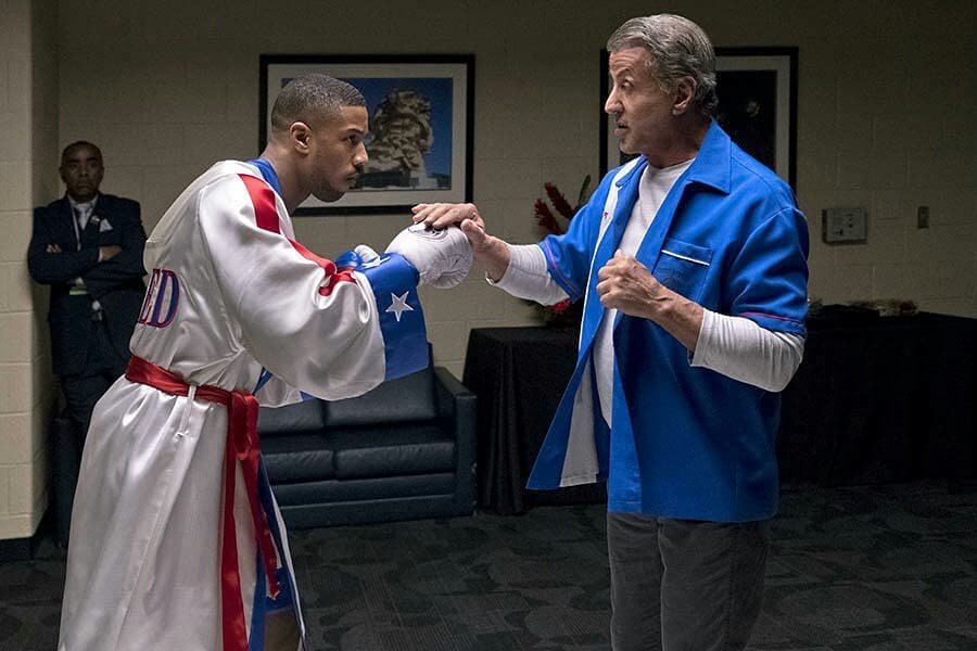 Photo du film Creed II v.f.