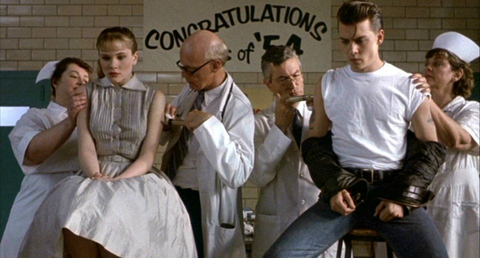 Photo from the movie Cry-Baby