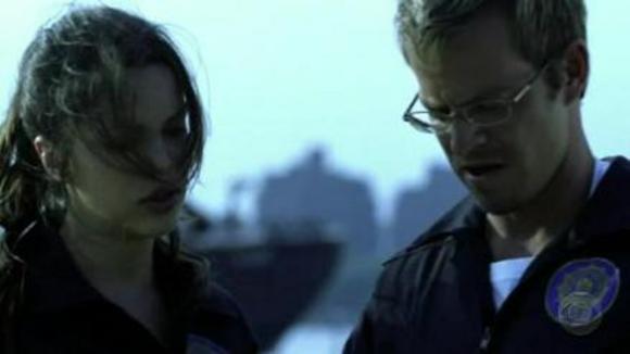 Photo from the movie CSI: NY