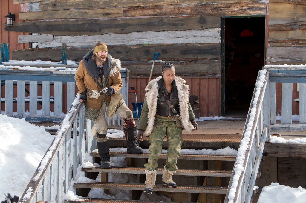 Photo du film Daughter of the Wolf